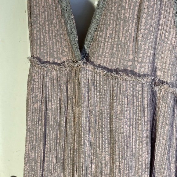 Boho Flow Dress - Picture 5 of 14